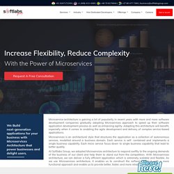 Microservices Software Development Company