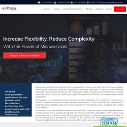 Microservices Software Development Company