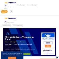 microsoft-azure-training-in-pune