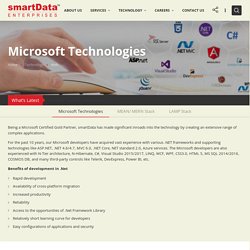 Hire Dot Net MVC Top Rated Microsoft Developers