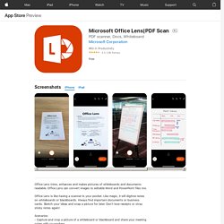 PDF Scan on the App Store