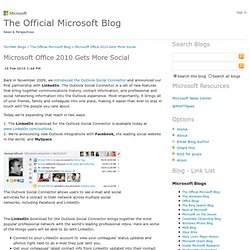 The Official Microsoft Blog – News and Perspectives from Microso