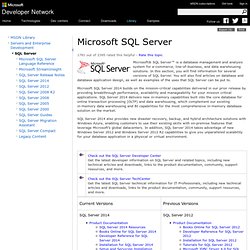 SQL Server Library