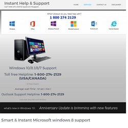 Call 1-800-274-2129 Microsoft Windows Support Number
