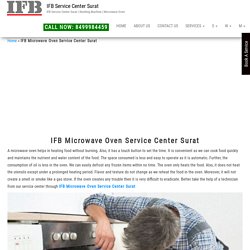 IFB Microwave Oven Service Center Surat