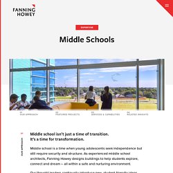 Middle Schools - Fanning Howey