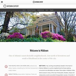 Midtown Atlanta Real Estate