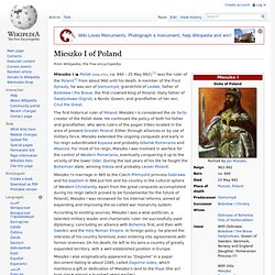 Mieszko I of Poland