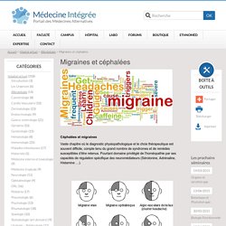 Migraines et céphalées