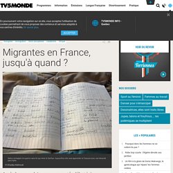 Migrantes en France