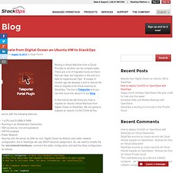 Migrate from Digital Ocean to StackOps an Ubuntu VM