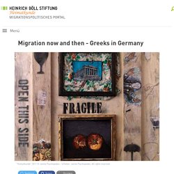 Heimatkunde - migrationspolitisches Portal