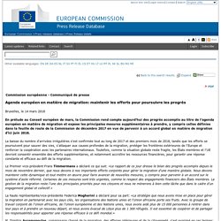 European Migration Law : tout le droit, la politique et l'actualité de l'UE en matière d'asile, immigration, libre circulation
