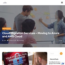 Cloud Migration Services – Leading IT Service Provider