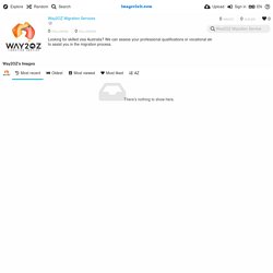 Way2OZ Migration Services (way2ozcom) - Resim Yükle - Hızlı Resim Upload