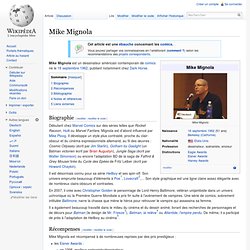 Mike Mignola
