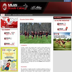 Milan Scuola Calcio