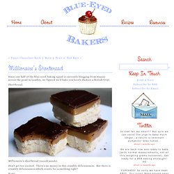 Millionaire's Shortbread