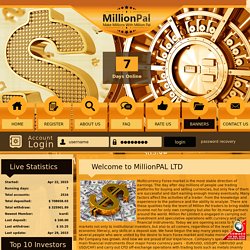 MillionPAL LTD