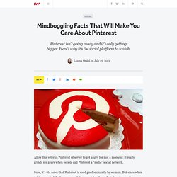 Facts about Pinterest
