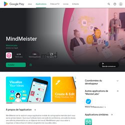 MindMeister - Mind Mapping