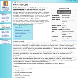 MindTouch Core - LIMSWiki