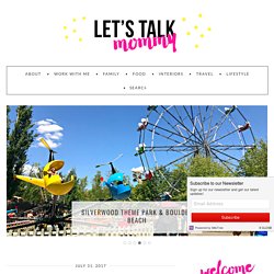 Me & Mine Family Project {July 2017} - Lets Talk Mommy