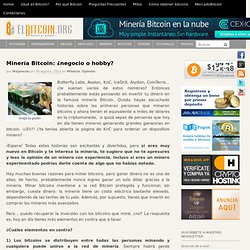 Bitcoin en EspañolBitcoin en Español