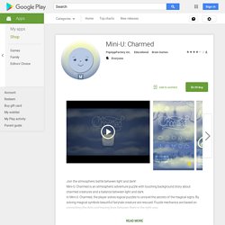 Mini-U: Charmed – Android Apps on Google Play
