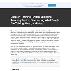 Mining the Social Web, 2E