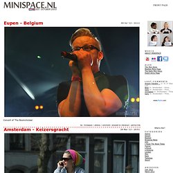 Minispace - Live uit de Metropool van de Achterhoek!