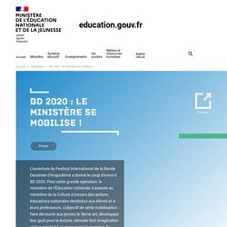 Ministère de l'Education nationale et de la Jeunesse