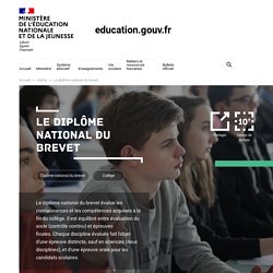 Ministère de l'Education nationale et de la Jeunesse