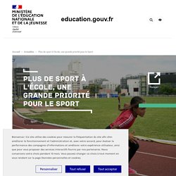 Ministère de l'Education Nationale de la Jeunesse et des Sports