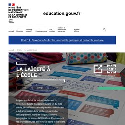 Ministère de l'Education Nationale de la Jeunesse et des Sports