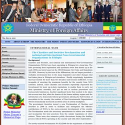 Ministry of Foreign Affairs - MoFA