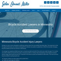 Hudson Bicycle Accident Attorneys, Washington County Bicycle Accident Attorneys