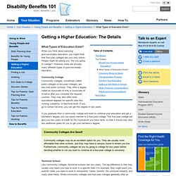 Edu Disability Benefits