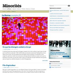 Minorités