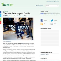 The Mobile Coupon Guide