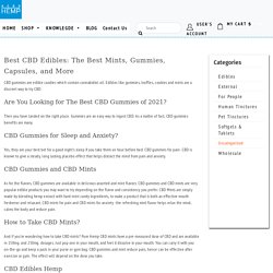 Shop Best CBD Gummies at ACBD Hemp Net