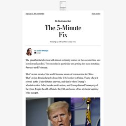 The 5-Minute Fix from The Washington Post