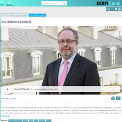 Xerfi Canal, la revue audiovisuelle de l’économie, la stratégie et du management