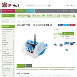 Mirobot (V3) - The Drawing Robot!