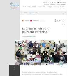 Le grand miroir de la jeunesse française