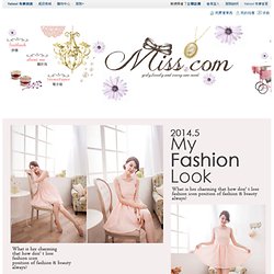 Miss.com 韓國直送