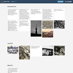 Miss Folly: Archive