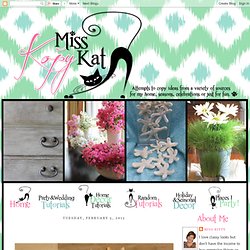 Miss Kopy Kat: Pointy Cone Book Page Wreath