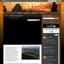 Mission Accomplished - Landline - ABC