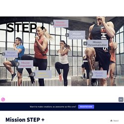 Mission STEP + by Lachaud Frédérique on Genially